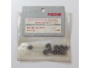 KYOSHO Metal 4mm 襯套軸承 NO.PG-38